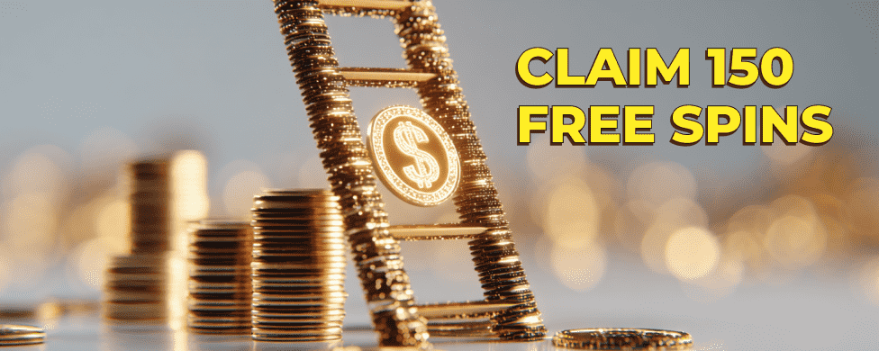 Process for claiming 150 free spins no deposit bonus
